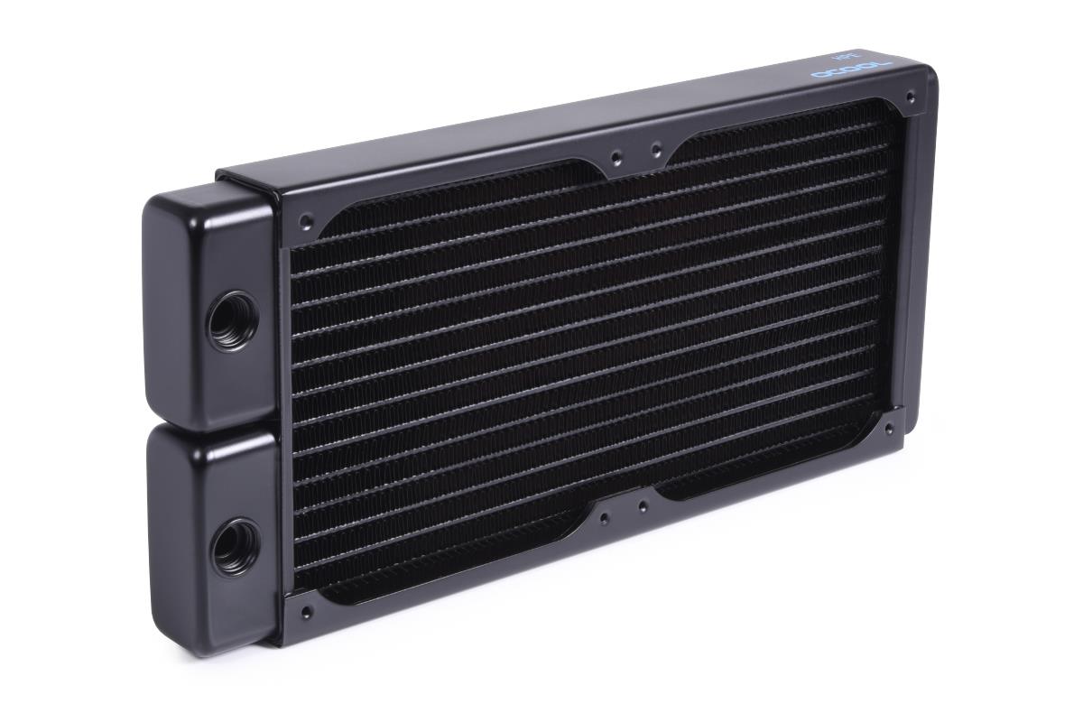 NexXxoS HPE-30 Full Copper 240mm Radiator thumbnail