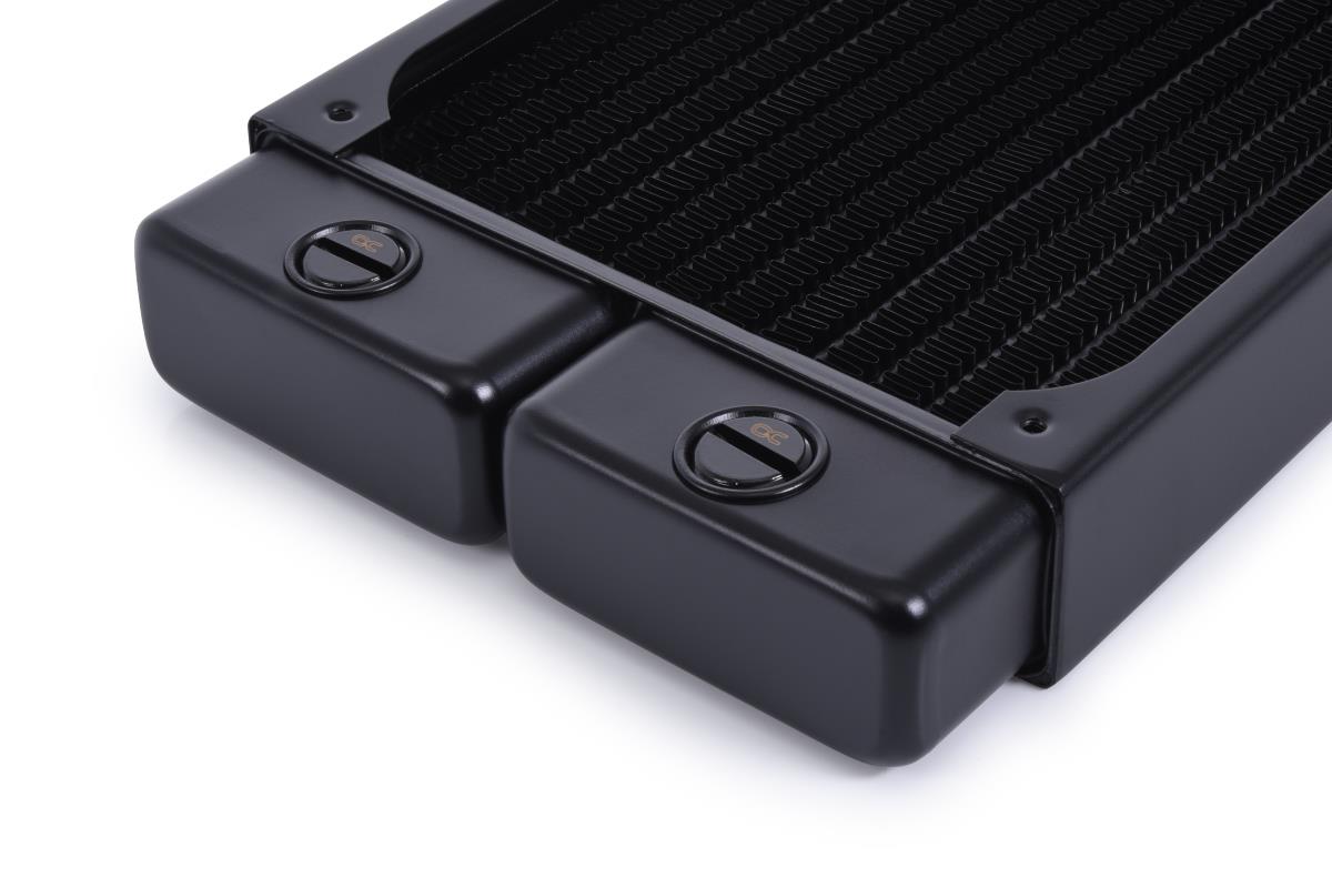 NexXxoS HPE-30 Full Copper 240mm Radiator thumbnail