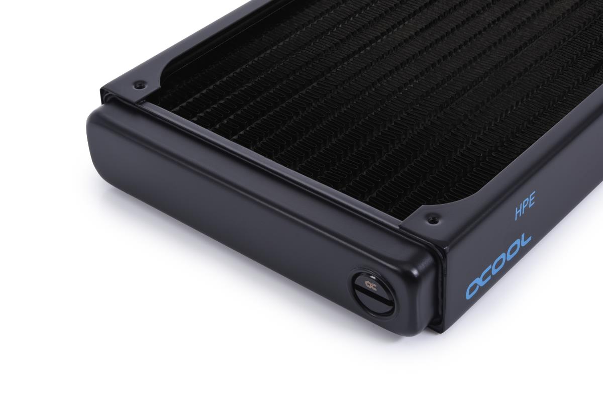 NexXxoS HPE-30 Full Copper 240mm Radiator thumbnail