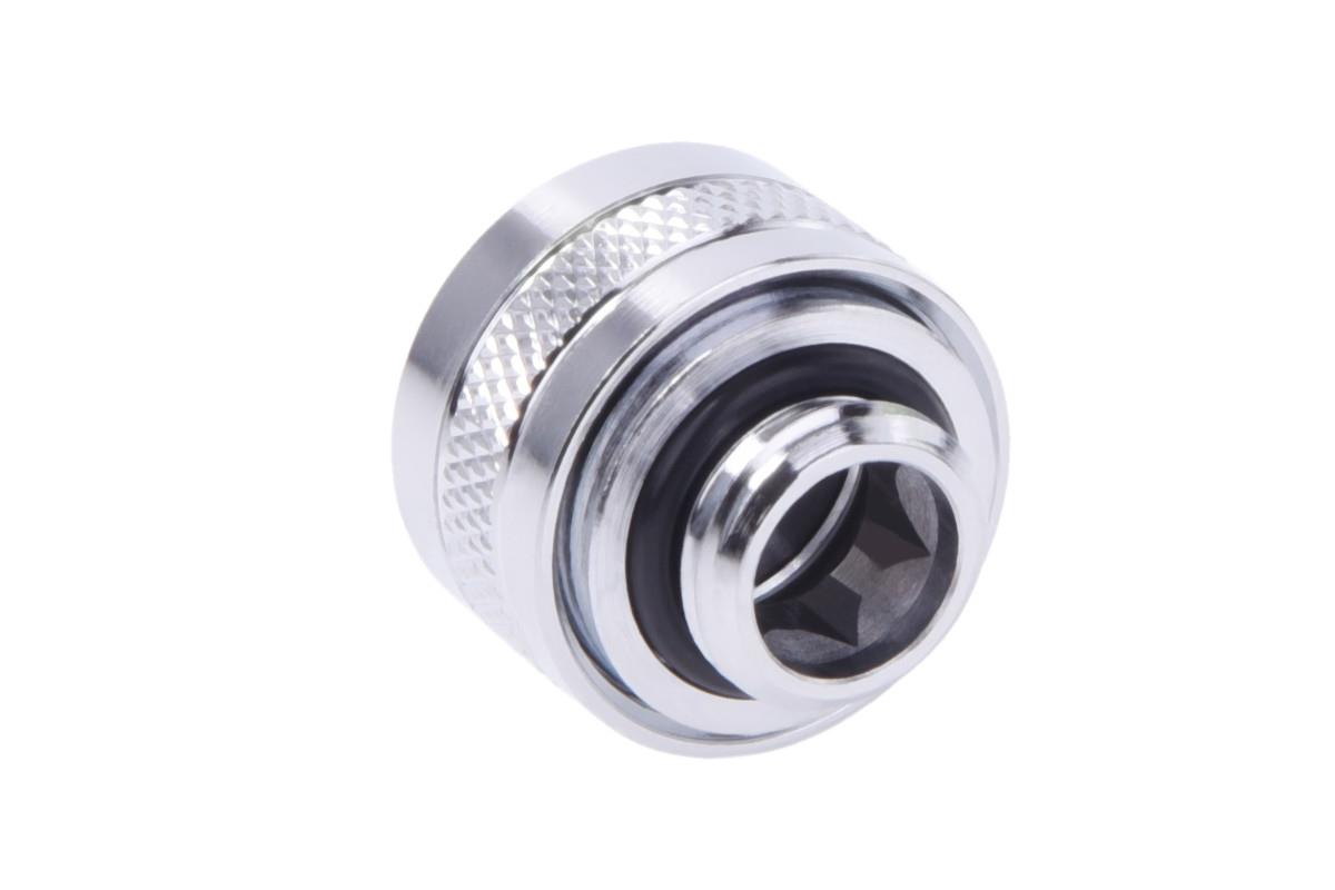 PRO 13mm Hard Tube Compression Chrome Fitting - Six Pack thumbnail