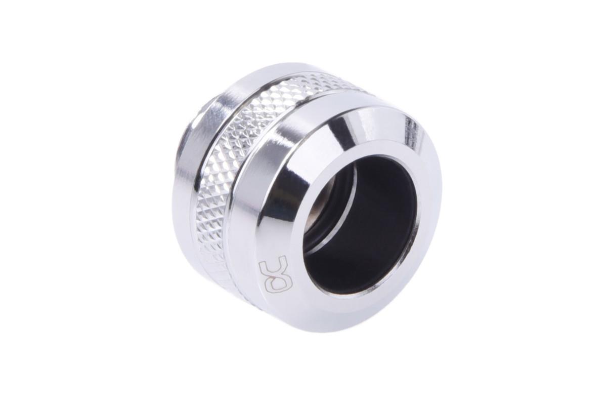 PRO 13mm Hard Tube Compression Chrome Fitting - Six Pack thumbnail