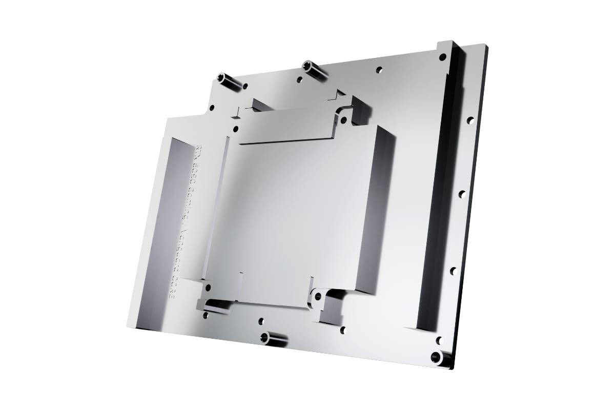 Core GeForce RTX 5090 Suprim/Vanguard ARGB Graphics Card Water Block thumbnail