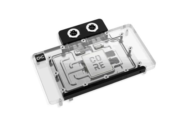 Core RX 9070 XT Sapphire Nitro+ Graphics Card Water Block thumbnail