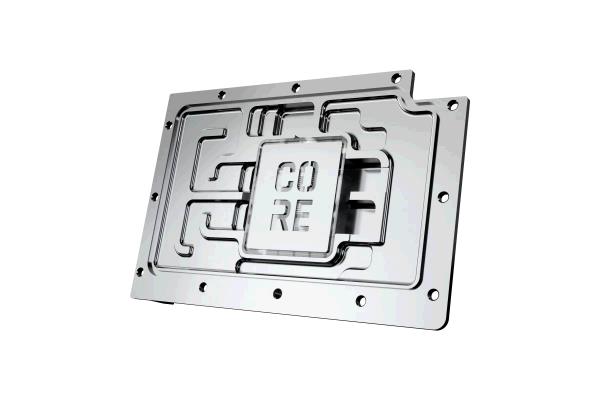 Core RX 9070 XT Sapphire Nitro+ Graphics Card Water Block thumbnail