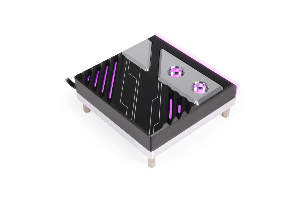 Apex 1 LGA 1700/1851 CPU Water Block - Black thumbnail