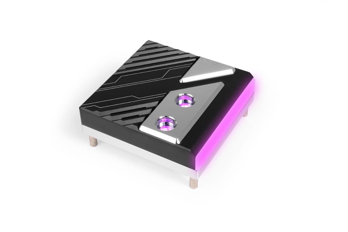 Apex 1 LGA 1700/1851 CPU Water Block - Black thumbnail