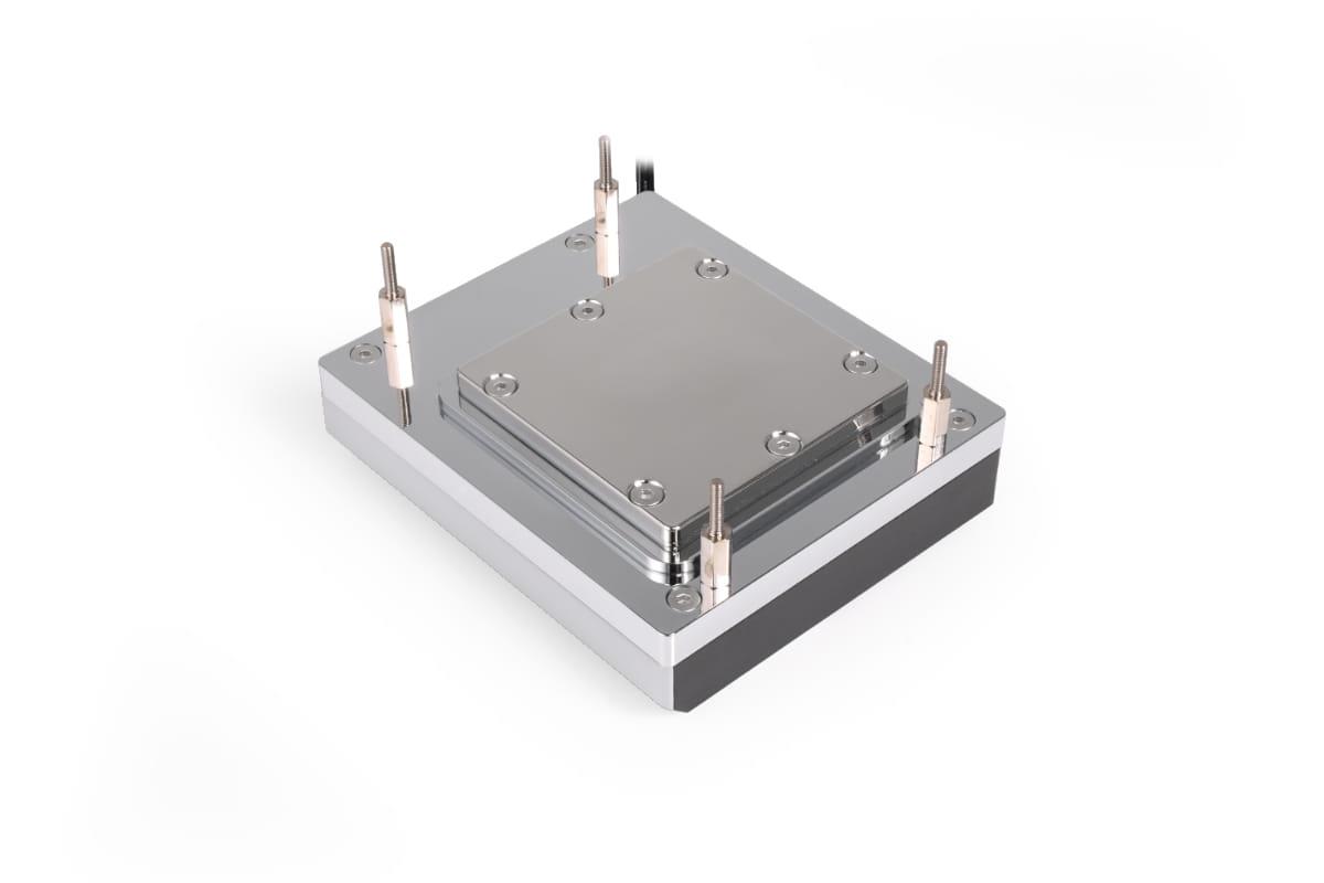 Apex 1 AMD AM5 CPU Water Block - Black thumbnail