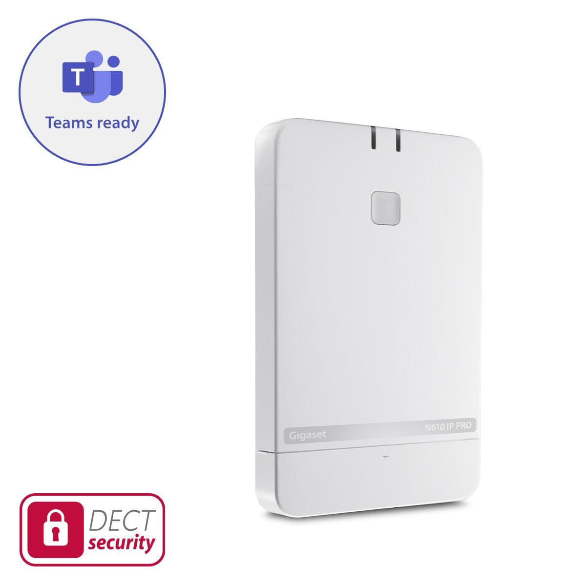 EU Product - Basisstation N610 IP pro thumbnail