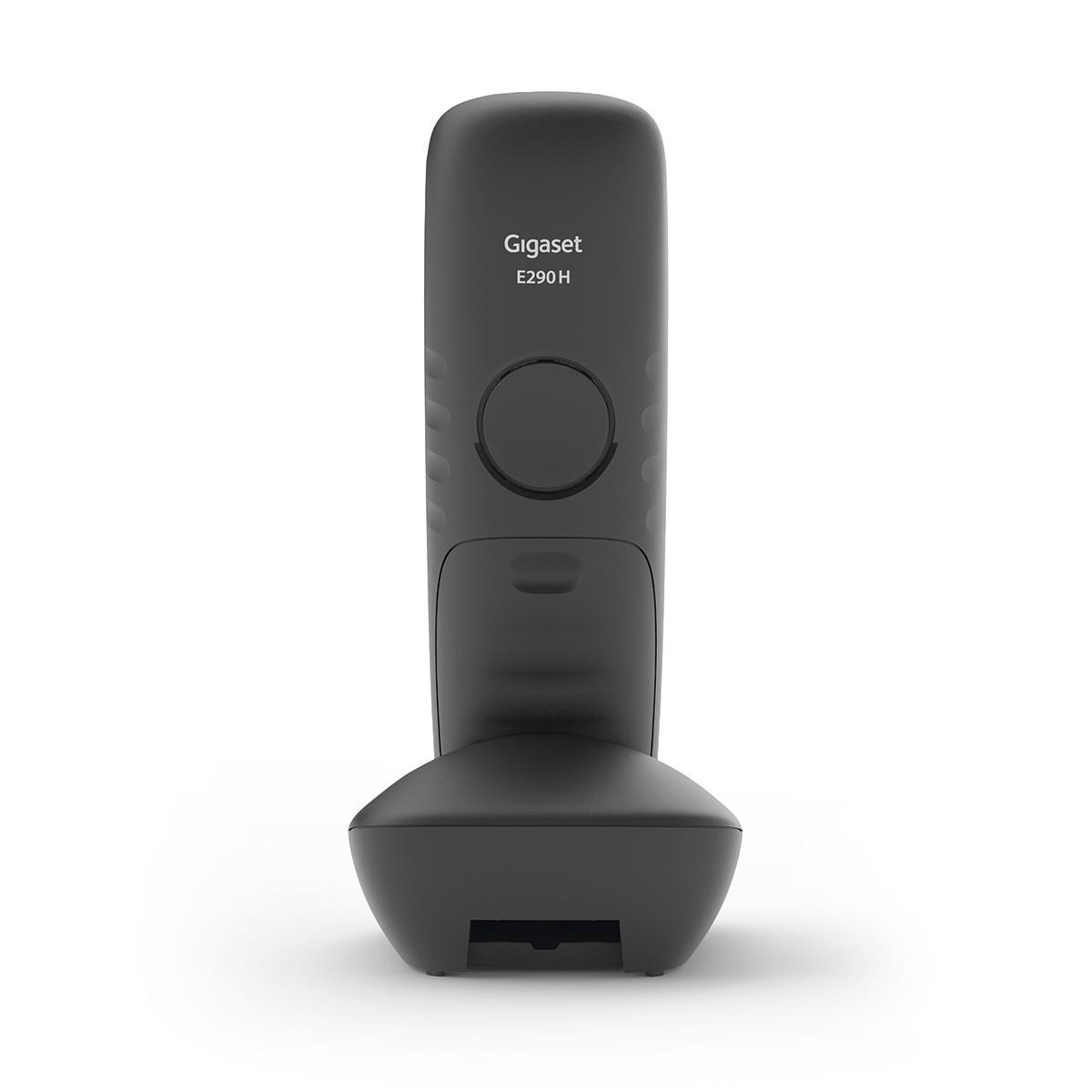 EU Product - E290 HX - Schnurloses Mobilteil Dect Schwa - Analog Phone - Router thumbnail