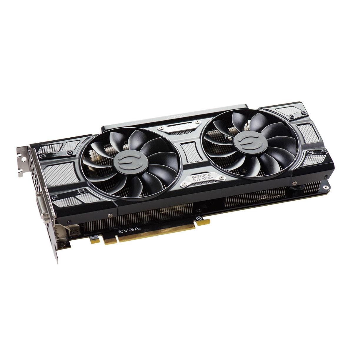 EVGA 08G-P4-5671-KR graphics card NVIDIA 8 GB GDDR5 thumbnail