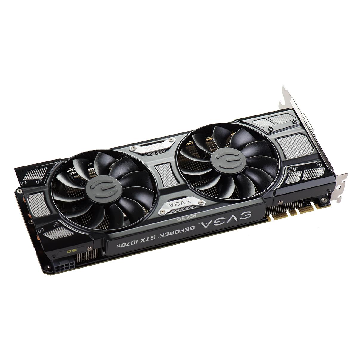 EVGA 08G-P4-5671-KR graphics card NVIDIA 8 GB GDDR5 thumbnail
