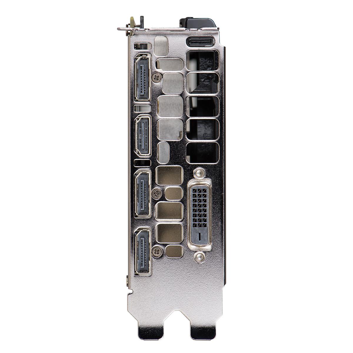 EVGA 08G-P4-5671-KR graphics card NVIDIA 8 GB GDDR5 thumbnail