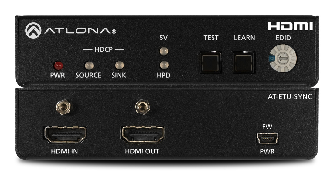 Edid Emulator For 4k Hdr Hdmi Signals thumbnail