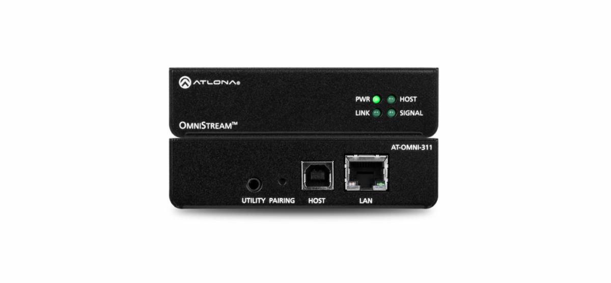 Omnistream 311 USB To Ip Adapter Host Device thumbnail