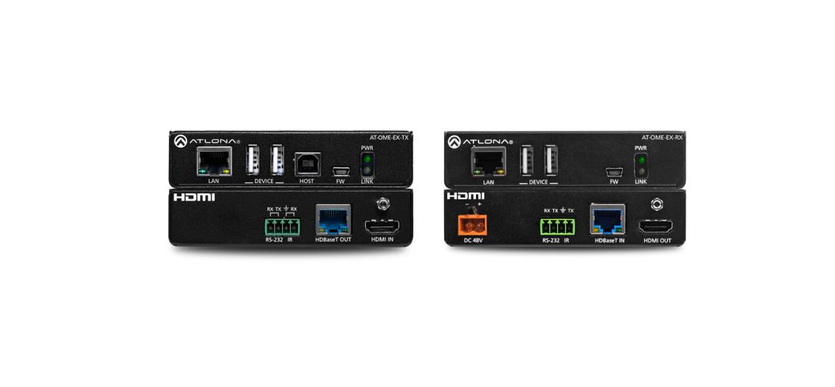 Hdbaset Tx/rx For Hdmi With USB thumbnail