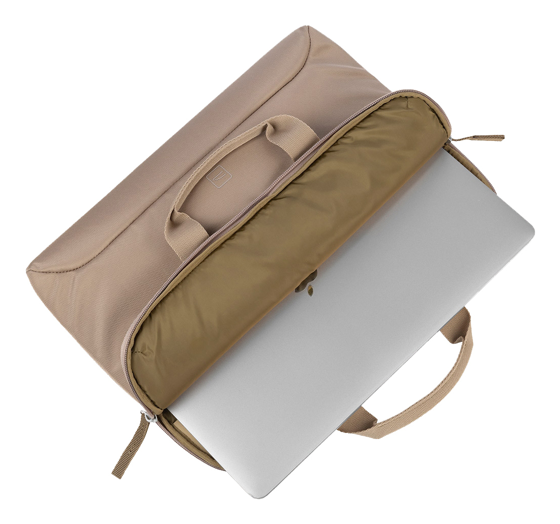 SMILZA Laptop Bag Beige thumbnail
