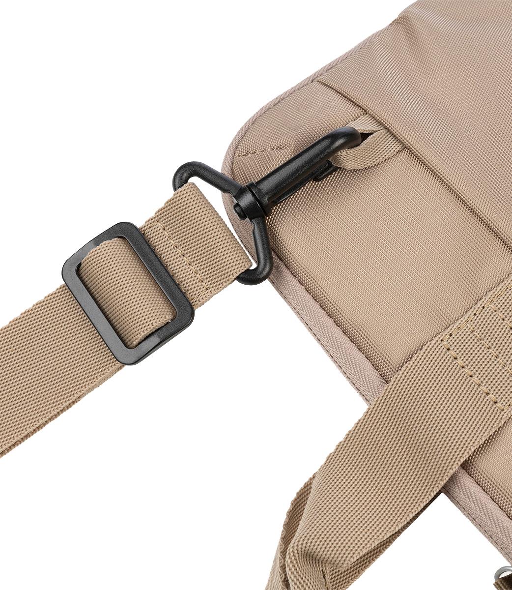 SMILZA Laptop Bag Beige thumbnail