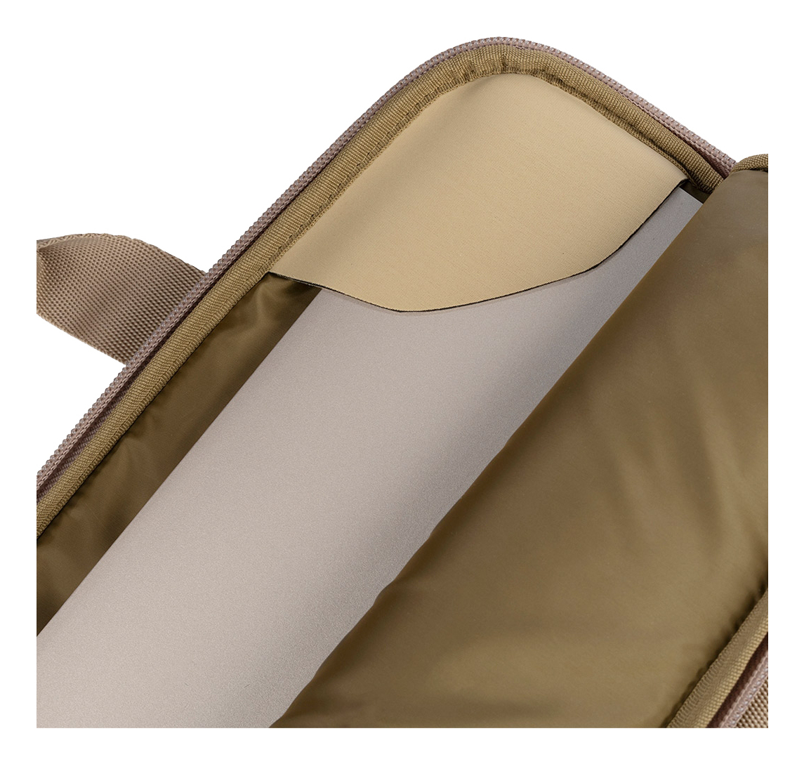 SMILZA Laptop Bag Beige thumbnail