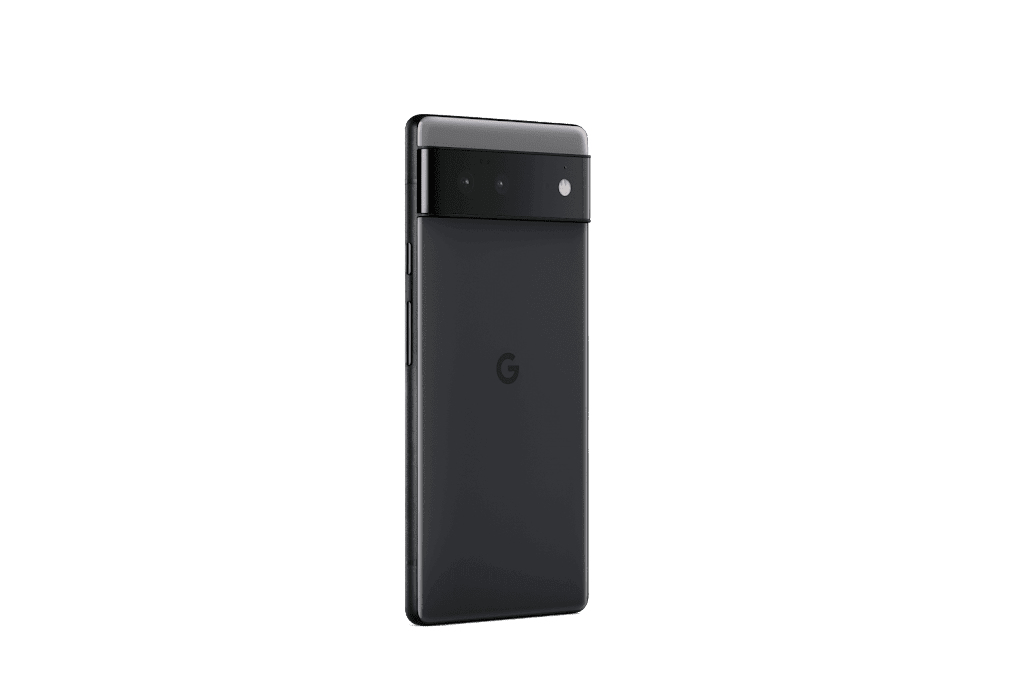 PIXEL 6 128GB STORMY BLACK thumbnail