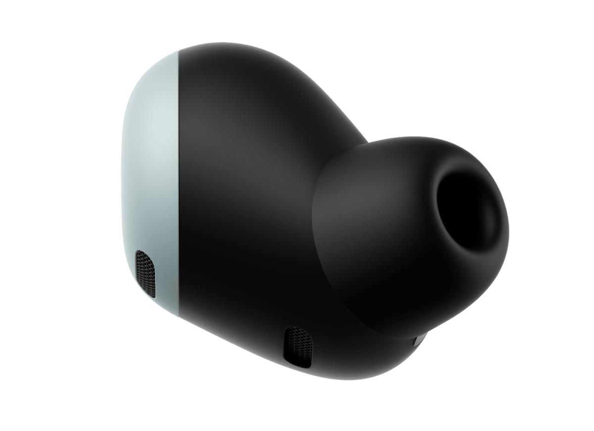 EU Product - Headphones - Google Pixel Buds  - Wireless Bletooth - Fog thumbnail