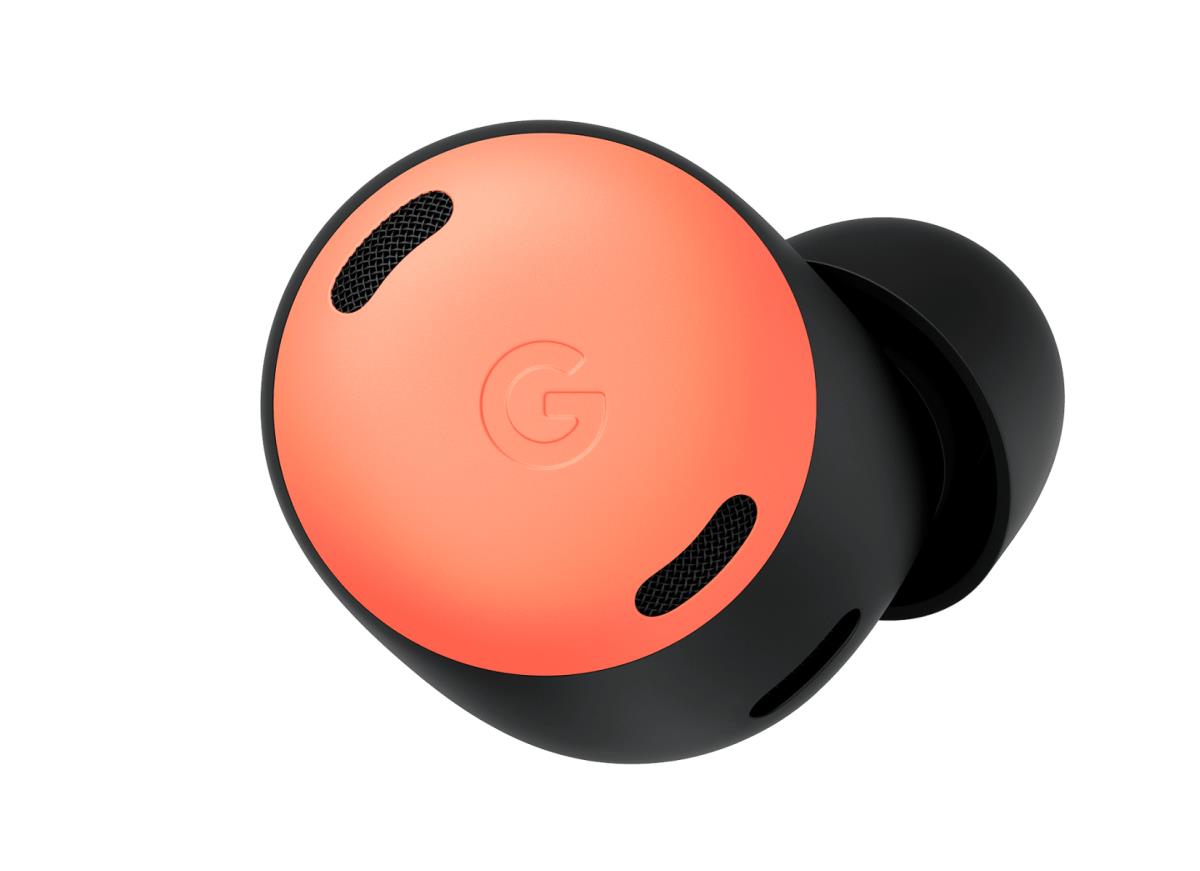 EU Product - Headphones - Google Pixel Buds Pro - Wireless Bletooth - Corail thumbnail