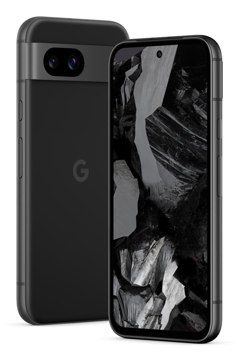 PIXEL 8A 256GB OBSIDIAN thumbnail