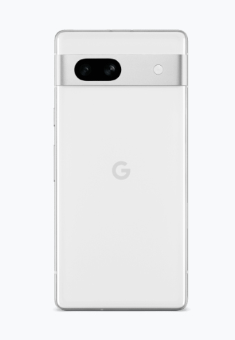 PIXEL 7A 128GB SNOW thumbnail