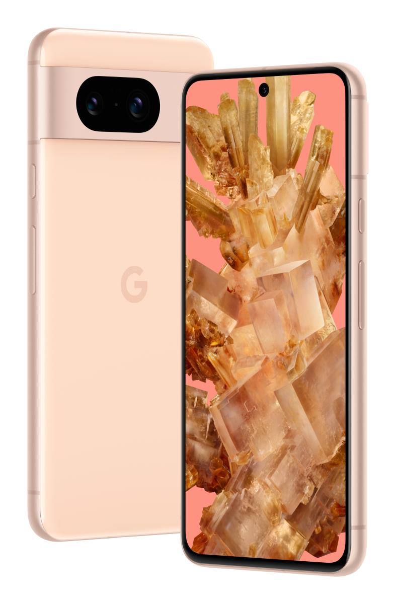 PIXEL 8 128GB ROSE thumbnail
