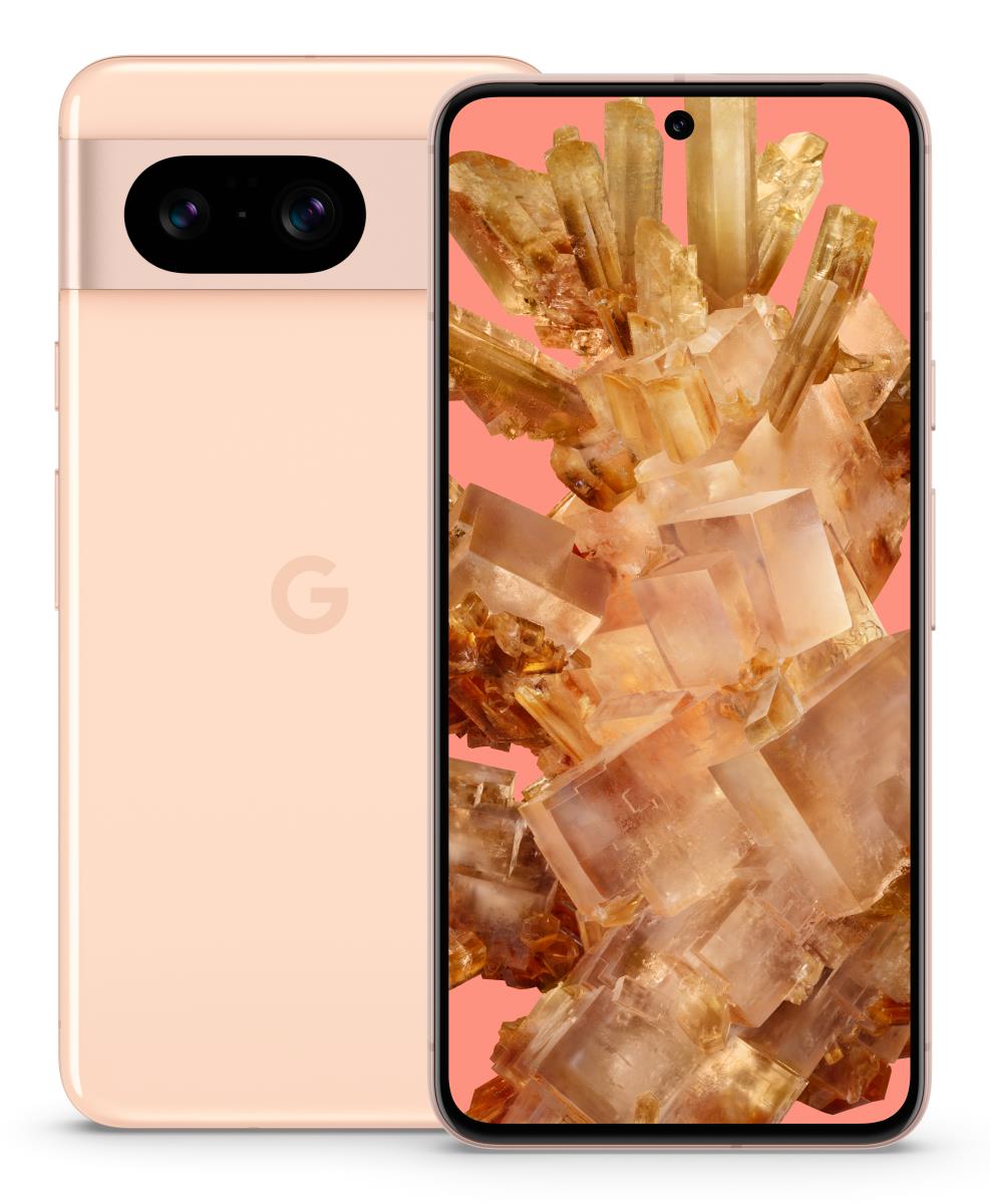 PIXEL 8 128GB ROSE thumbnail