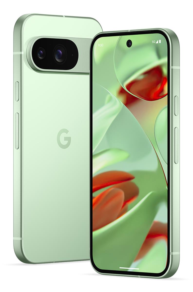 PIXEL 9 128GB WINTERGREEN thumbnail