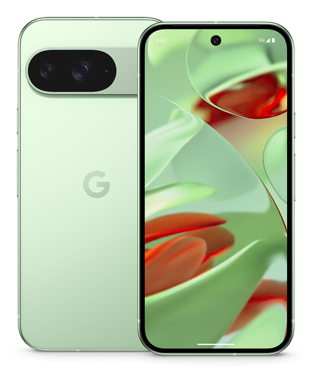 PIXEL 9 128GB WINTERGREEN thumbnail