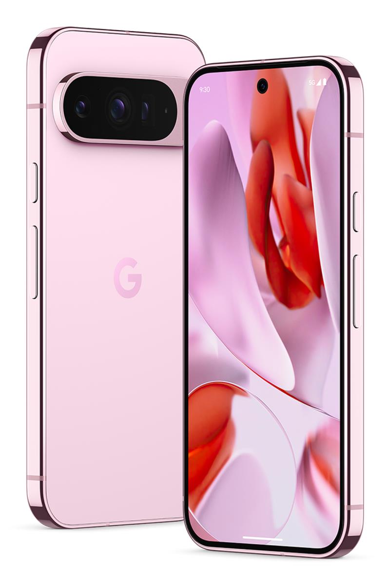 PIXEL 9 PRO 128GB ROSE QUARTZ thumbnail