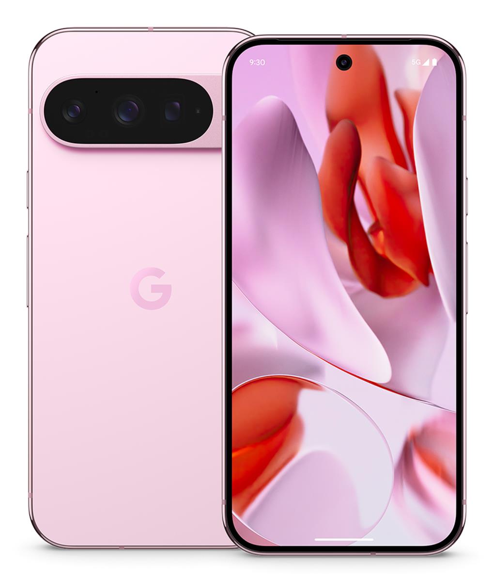 PIXEL 9 PRO 128GB ROSE QUARTZ thumbnail