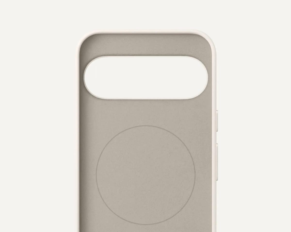 PIXEL 10 PRO XL CASE PORCELAIN thumbnail