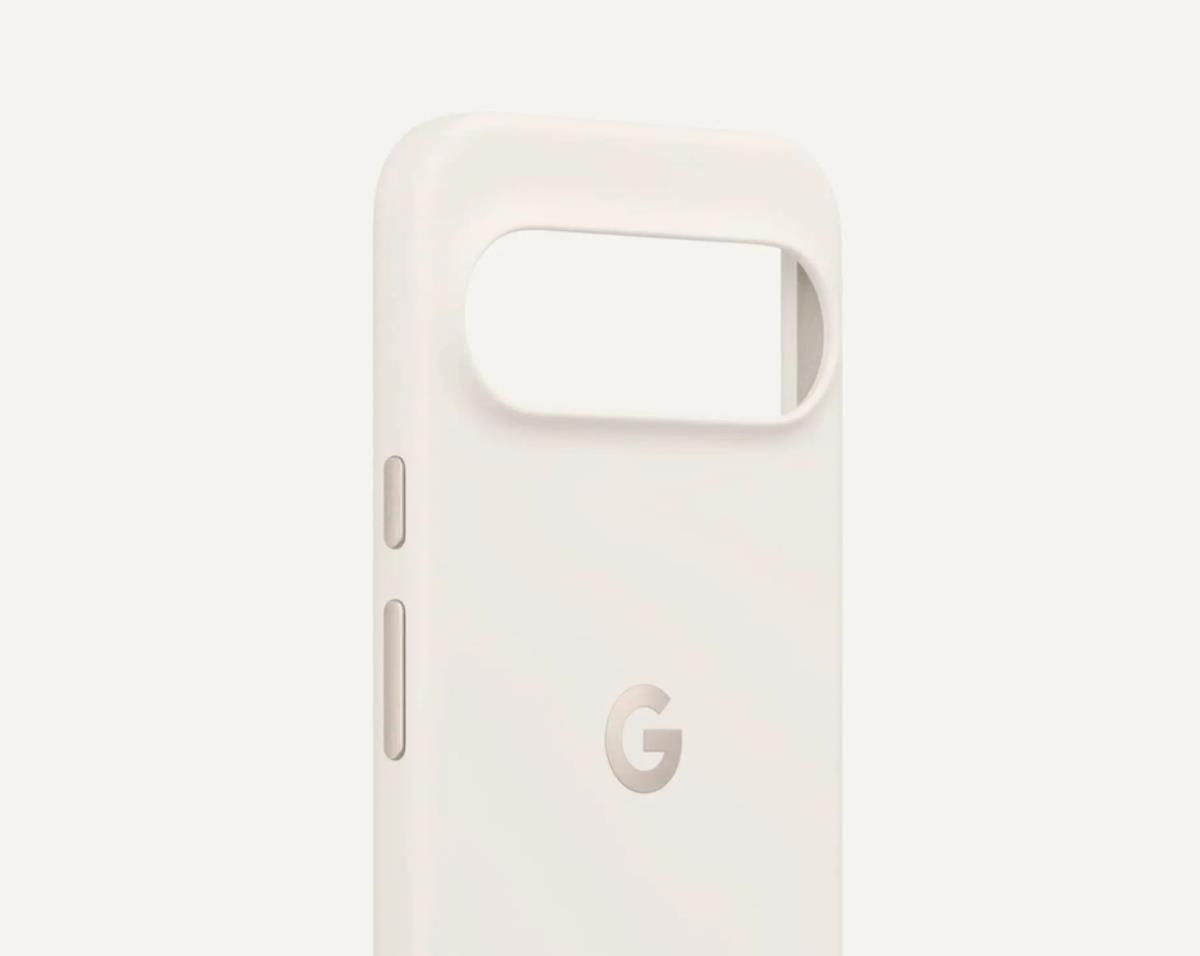 PIXEL 10 PRO XL CASE PORCELAIN thumbnail