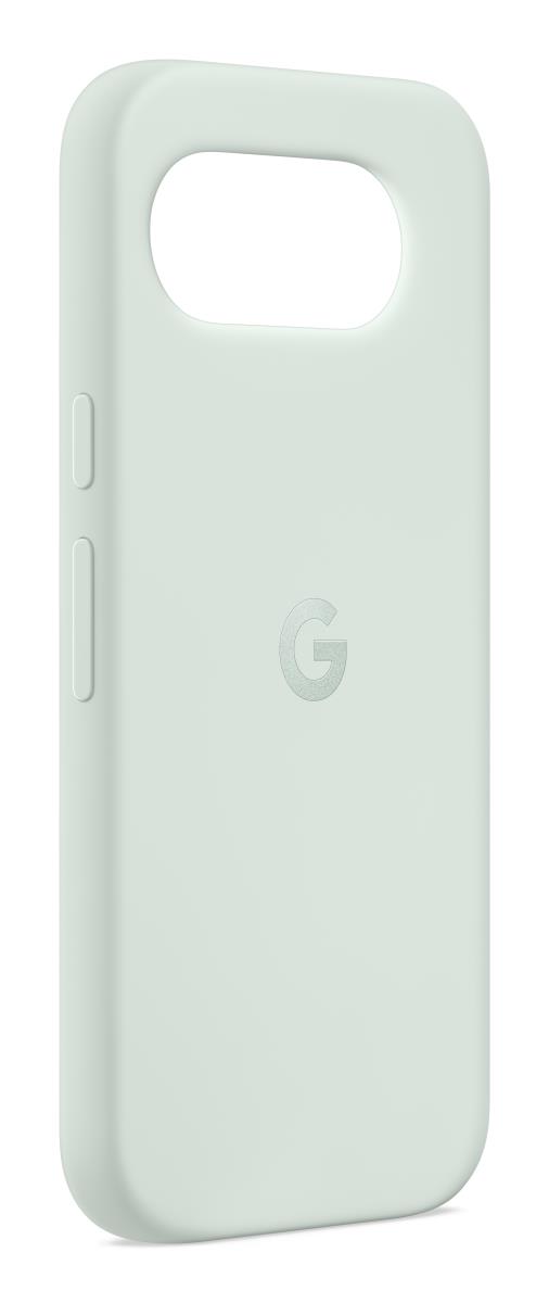- Back cover for mobile phone - silicone, polycarbonate shell - fog - for Pixel 10a thumbnail