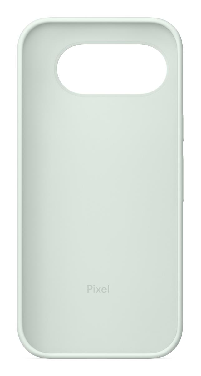 - Back cover for mobile phone - silicone, polycarbonate shell - fog - for Pixel 10a thumbnail