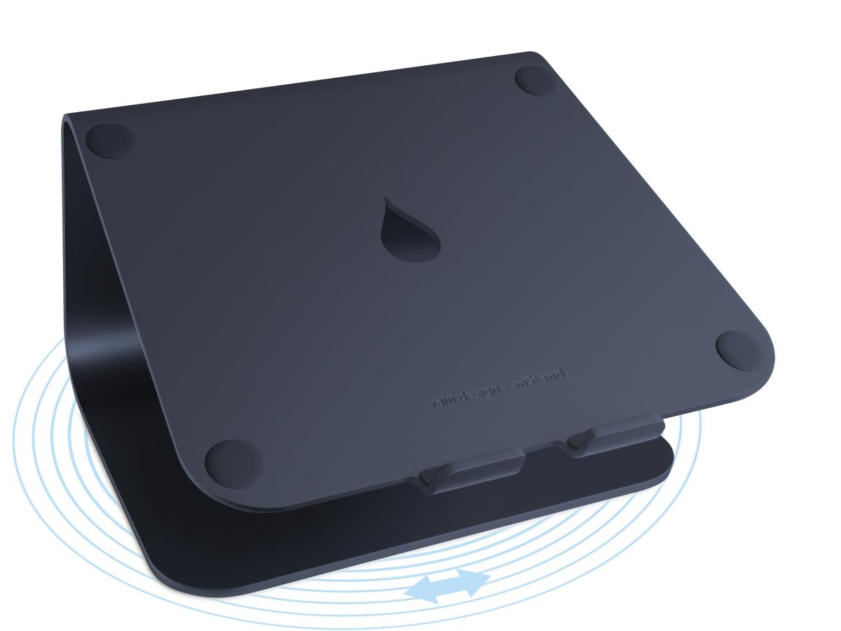 EU Product - mStand 360 - Notebook-Staender - Midnight thumbnail