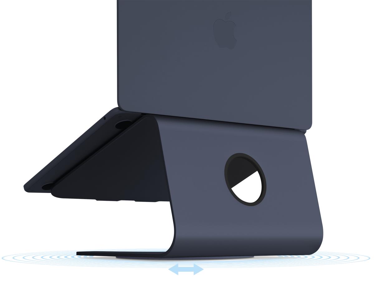EU Product - mStand 360 - Notebook-Staender - Midnight thumbnail
