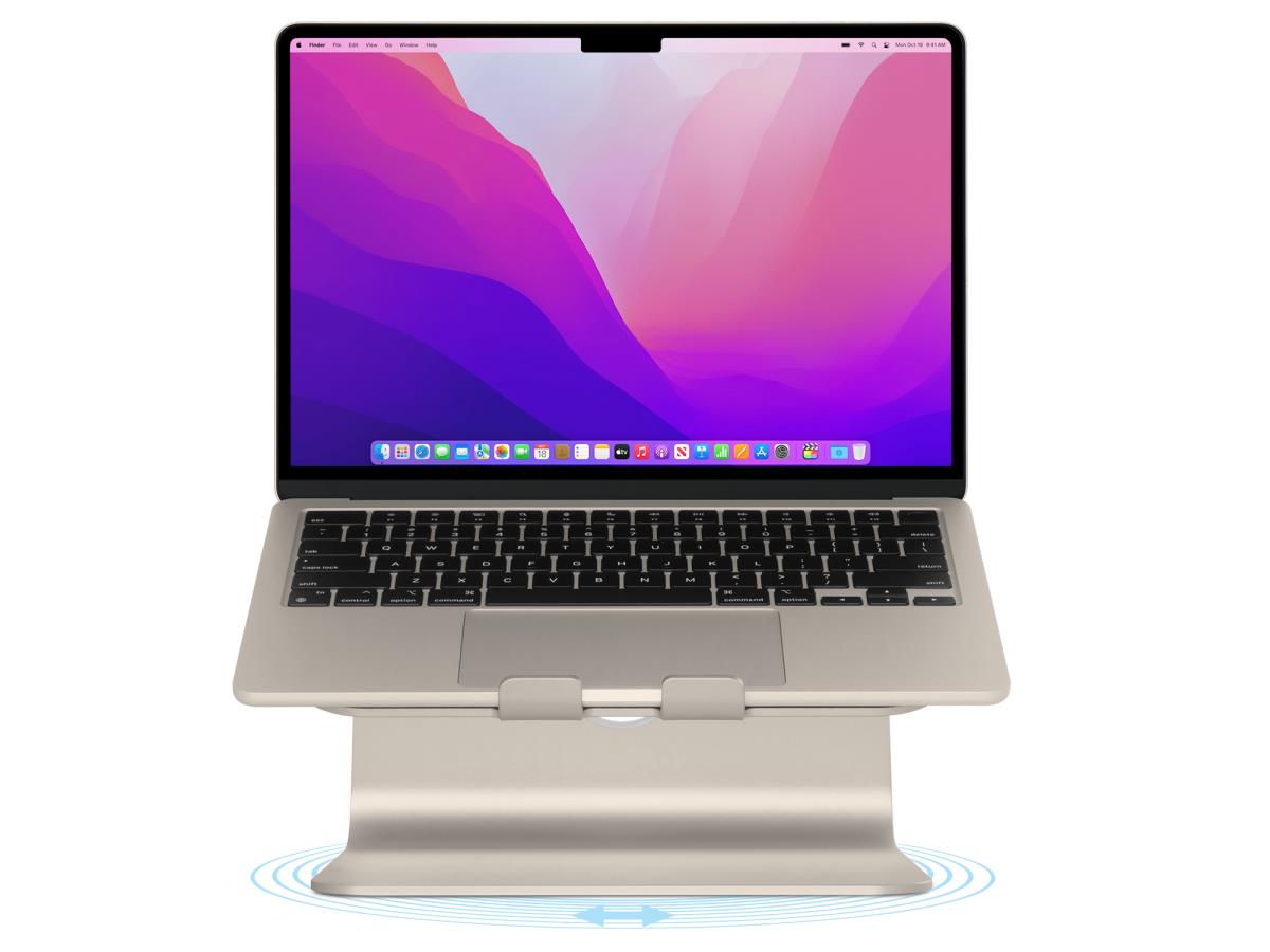 EU Product - mStand360 Laptop Stand starlight thumbnail