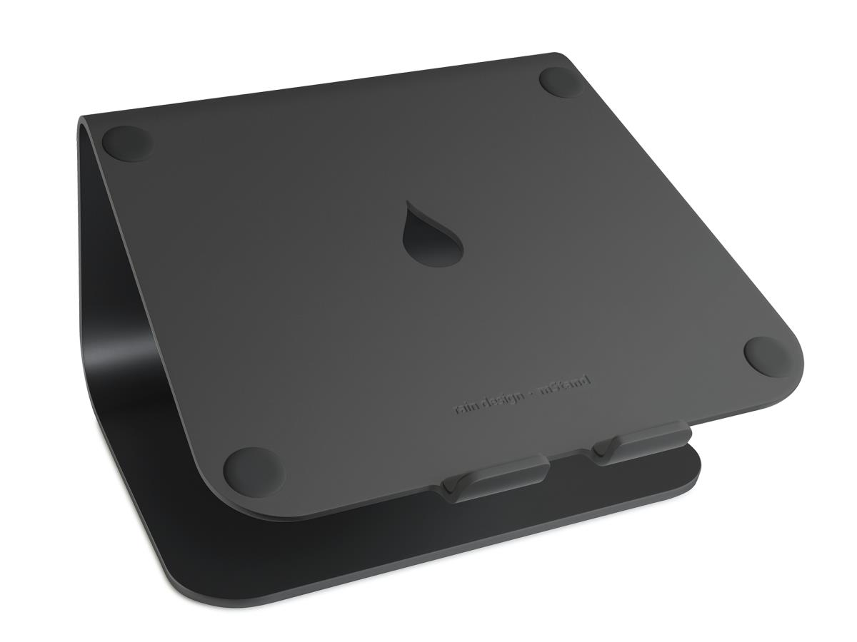 EU Product - mStand - Notebook-Staender - Schwarz thumbnail