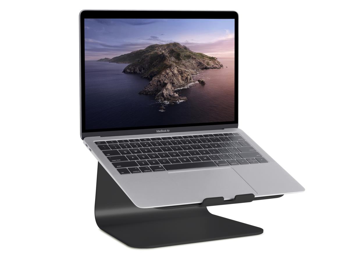 EU Product - mStand - Notebook-Staender - Schwarz thumbnail