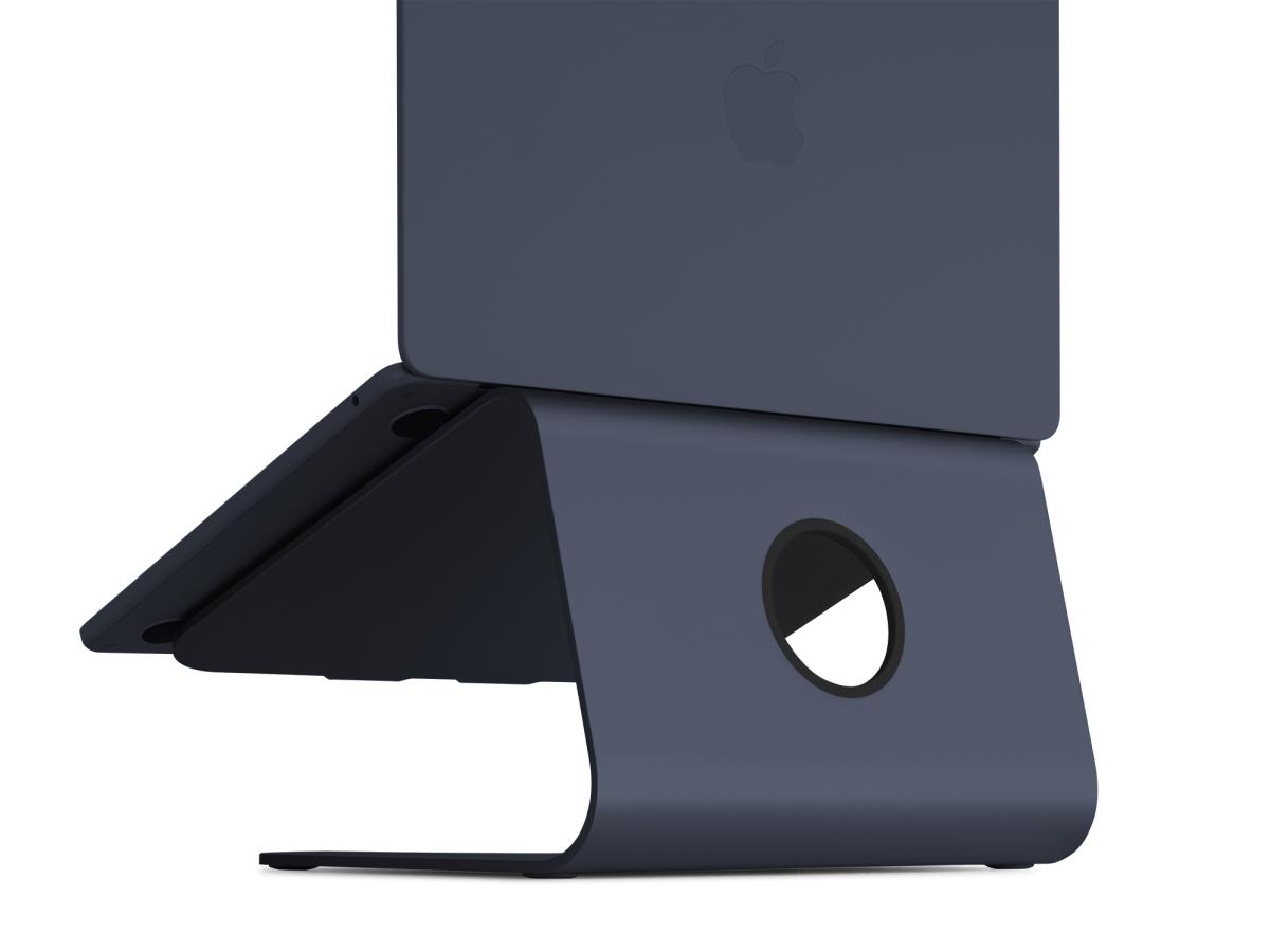EU Product - mStand Laptop Stand Midnight thumbnail