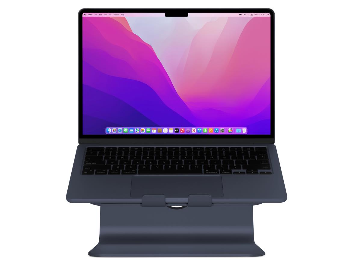 EU Product - mStand Laptop Stand Midnight thumbnail