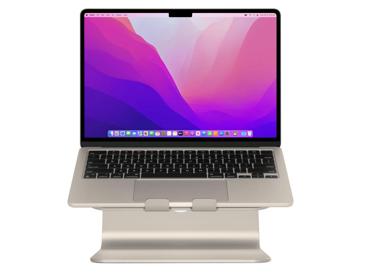 EU Product - mStand Laptop Stand Starlight thumbnail