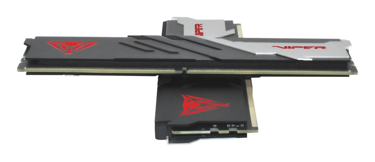 EU Product - Viper Venom PVV532G640C32K - 32 GB - DDR5 thumbnail