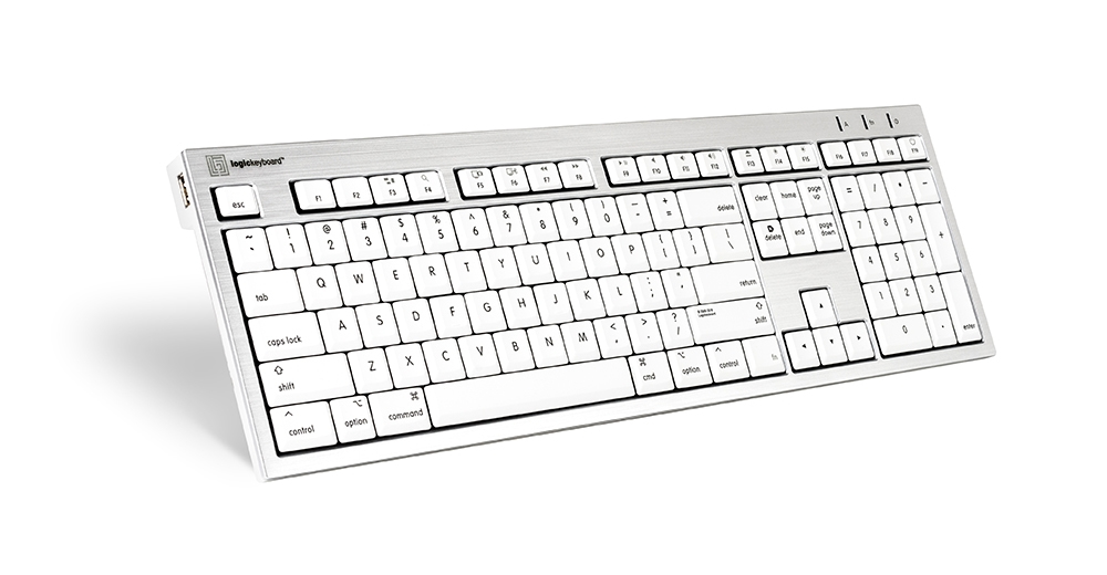 Standard Mac ALBA Keyboard thumbnail