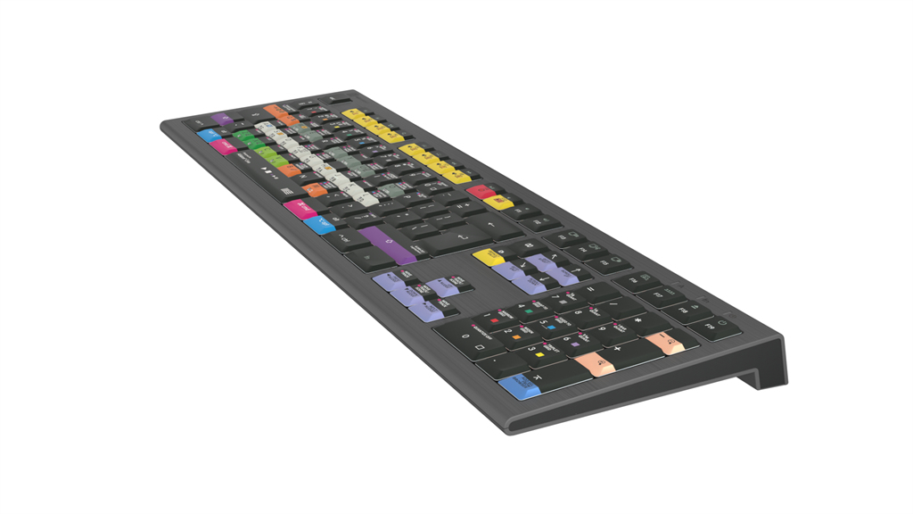 Live Keyboard - Mac Backlit ASTRA2 thumbnail