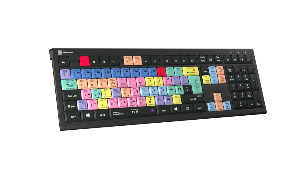 Premiere Pro CC - PC Backlit ASTRA2 thumbnail