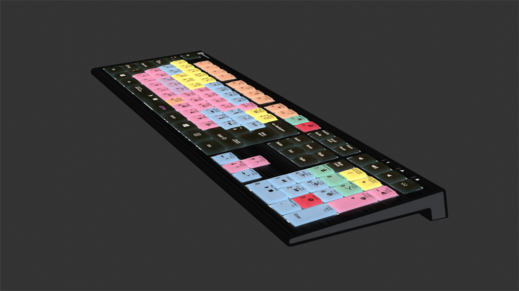 Pro Tools - PC Backlit ASTRA2 thumbnail